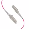 EFB Elektronik magistralinis kabelis U-DQ ZN BH OM4 12G 1x12 LC-LC 90m Dca LSZH - Šviesolaidinis kabelis - 90 m O8342S90OM4