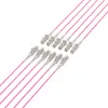 EFB Elektronik magistralinis kabelis U-DQ ZN BH OM4 12G 1x12 LC-LC 90m Dca LSZH - Šviesolaidinis kabelis - 90 m O8342S90OM4