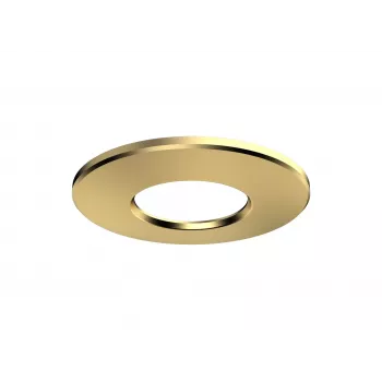 SYNERGY21 Morpheus 68 Fiksuotas Apvalus Dengiamasis Žiedas, Žalvarinis S21-LED-24V26011