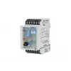 METZ CONNECT 11027613 Daugiafunkcė laiko relė, 24V AC/DC, 2W, 1 CO, 0,05s-100h, DIN bėgelis