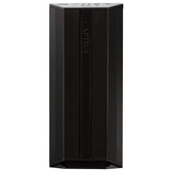 Captiva PC darbo stotis R10-0439 (Ryzen 7 9700X, 500GB SSD + 4TB HDD, 16GB DDR5, Windows 11 Pro)