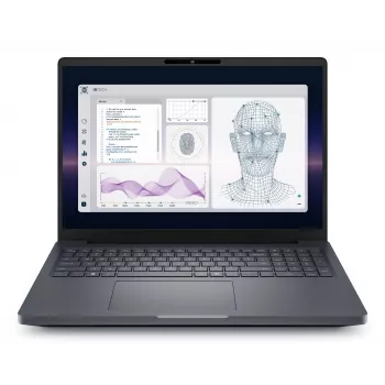 Dell Pro Max 16 Plus MB16250 - Intel Core Ultra 7 265HX / 2.6 GHz - vPro Enterprise - Win 11 Pro - RTX PRO 1000 Blackwell - 32 GB RAM - 1 TB SSD SED, NVMe, TLC, Performance - 40,646 cm (16 inch) 1920 x 1200 (Full HD Plus) @ 120 Hz - NFC, Wi-Fi 7 - BTS - su 3