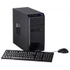 Captiva Business/Office I10-0519 Stacionarus kompiuteris - Intel Core i5-14400, 16GB RAM, 250GB SSD + 4TB HDD, Windows 11 Home