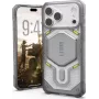 UAG Urban Armor Gear Monarch Pro MagSafe dėklas Limited VEIL kolekcija, skirtas Apple iPhone 18 Pro Max/17 Pro Max - Ice permatomas 114568114381