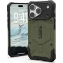 UAG Urban Armor Gear Pathfinder MagSafe dėklas, skirtas Apple iPhone 18 Pro/17 Pro - Olive Drab 114583117272