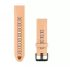 Garmin QuickFit 20 mm silikoninis laikrodžio dirželis - rausvas / rudens oranžinis 010-14506-03