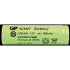 GP Batteries NH GP 130AAM NiMH AA įkraunama baterija 1300 mAh, 1 vnt.