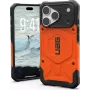UAG Urban Armor Gear Pathfinder MagSafe dėklas, skirtas Apple iPhone 18 Pro/17 Pro - oranžinis 114583119797