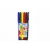 LEAN TOYS Dėlionė spalvinimui 500 elementų Drugelis