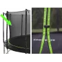 Apsauginis batuto tinklas 14ft LEAN SPORT PRO