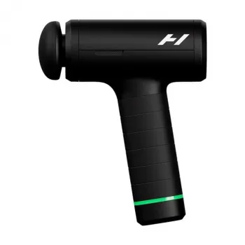 Hyperice Hypervolt 3 Pro perkusinis masažuoklis, juodas
