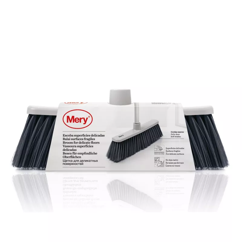 MERY Soft Brush įkraunamas elektrinis dantų šepetėlis su 2D valymo veiksmu ir laikmačiu