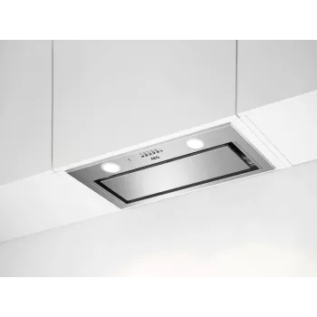 AEG DGE5661HM integruotas gartraukis 55 cm nerūdijantis plienas