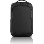 Dell EcoLoop Pro kuprinė CP5723 – 15,6 colio nešiojamojo kompiuterio kuprinė, 17L, perdirbtas vandenyno plastikas, juoda