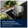Electrolux LIT60336C 60 cm indukcinė kaitlentė su 3 kaitvietėmis, juoda