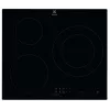 Electrolux LIT60336C 60 cm indukcinė kaitlentė su 3 kaitvietėmis, juoda