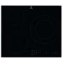 Electrolux LIT60336C 60 cm indukcinė kaitlentė su 3 kaitvietėmis, juoda