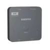 Marmitek Connect 720 HD internetinė kamera su mikrofonu, USB 2.0, 720p, juoda