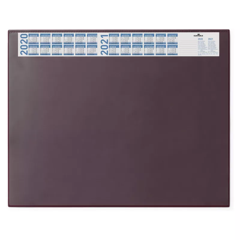 DURABLE rašomoji pagalvėlė 65 x 52 cm raudona
