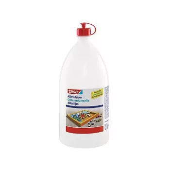Tesa Alleskleber 57007-3 Universalus skystas klijai 1750 g papildymo butelis