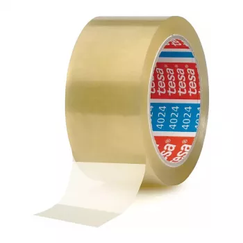 tesa Packband 50 mm x 66 m permatoma