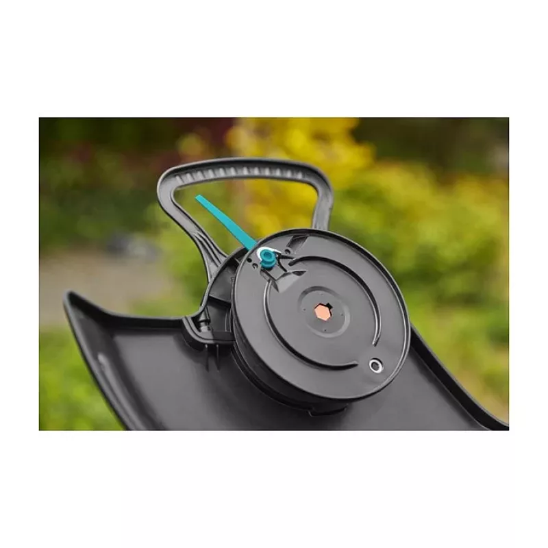 Gardena RotorCut atsarginiai trimerio peiliukai, 20 vnt. paketas, juodi