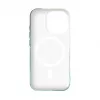 Evelatus Apple iPhone 16 Pro plonas dėklas su MagSafe individualaus dizaino spauda, žalias