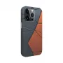 iLike Apple iPhone 13 Pro dėklas Prowhite Custom Print Blue Red