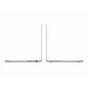 Apple MacBook Pro 14 colių (2025) M5 10 branduolių CPU/10 branduolių GPU, 32GB RAM, 1TB SSD, sidabrinis