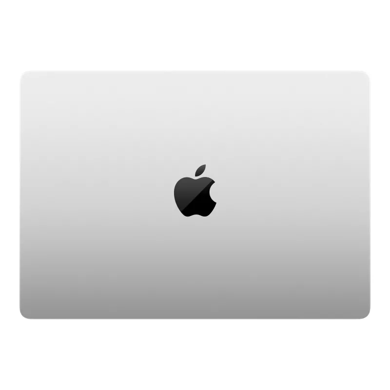 Apple MacBook Pro 14 colių (2025) M5 10 branduolių CPU/10 branduolių GPU, 32GB RAM, 1TB SSD, sidabrinis