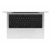 Apple MacBook Pro 14 colių (2025) M5 10 branduolių CPU/10 branduolių GPU, 32GB RAM, 1TB SSD, sidabrinis