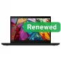 Lenovo Renewed ThinkPad T14 Gen 2 14 colių FHD IPS nešiojamas kompiuteris | Intel Core i5-1145G7 | 16GB RAM | 512GB SSD | Intel Iris Xe Graphics | Windows 11 Pro | US klaviatūra | A klasė