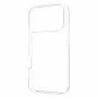 „Fixed Story AntiUV“ galinis dangtelis, skirtas „Xiaomi Redmi Note 15 Pro 4G“ – permatomas TPU