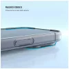 „Fixed Story AntiUV“ galinis dangtelis, skirtas „Xiaomi Redmi Note 15 Pro 4G“ – permatomas TPU