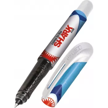 ONLINE Rollerball College Shark rutulinis rašiklis mėlynas 0,7 mm 12646/3D