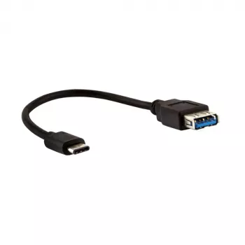 E+P CC 325/02 USB-C į USB-A OTG adapterio kabelis 0,2 m (0000853280)