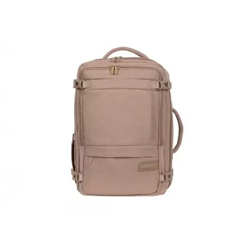 Natec Camel Lite 15,6 19L smėlio spalvos nešiojamojo kompiuterio kuprinė