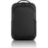 Dell Ecoloop Pro kuprinė 20L perdirbtas 17 colių nešiojamojo kompiuterio skyrius RFID juoda TFRGJ
