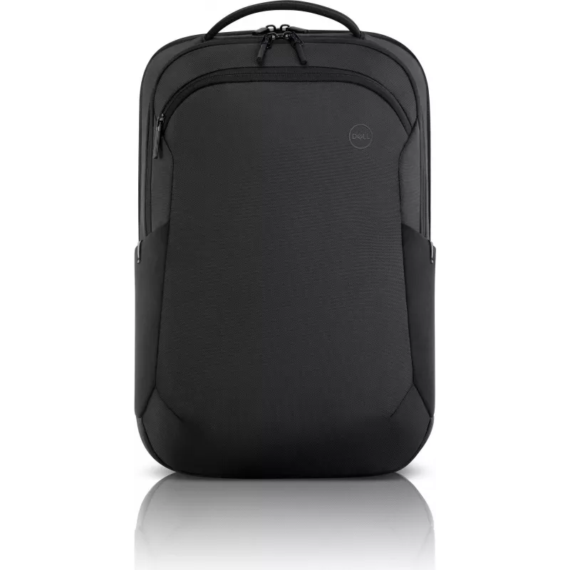 Dell Ecoloop Pro kuprinė 15,6 colio 20L perdirbtas poliesteris juoda R49D2
