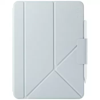 PITAKA MagEZ Folio 3 dėklas iPad Air 11 colių (M2/M3/M4) mėlynas