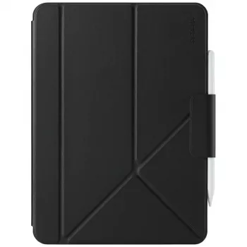 PITAKA MagEZ Folio 3 dėklas iPad Air 13 colių (M2/M3/M4) - juodas