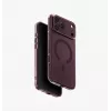UNIQ Airsuit MagClick įkrovimo dėklas iPhone 18 Pro Max / 17 Pro Max - bordinis