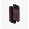 UNIQ Clario Eco Magclick įkrovimo dėklas iPhone 18 Pro/17 Pro - Violetinė