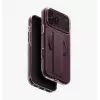 UNIQ Heldro Air MagClick įkrovimo dėklas iPhone 18 Pro Max / 17 Pro Max - bordinis