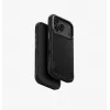UNIQ Keva MagClick įkrovimo dėklas iPhone 18 Pro / 17 Pro, juodas