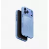 UNIQ Clario MagClick įkrovimo dėklas iPhone 18 Pro Max / 17 Pro Max - mėlynas
