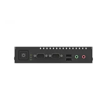 Lenovo ThinkEdge SE30n Gen 2 13LV - USFF - Core 5 120U / 1.4 GHz - vPro - RAM 16 GB - SSD 512 GB - NVMe - Intel Graphics - 1GbE, 2.5GbE, Wi-Fi 6E, Bluetooth 5.3 - WLAN: 802.11a/b/g/n/ac/ax (Wi-Fi 6E)