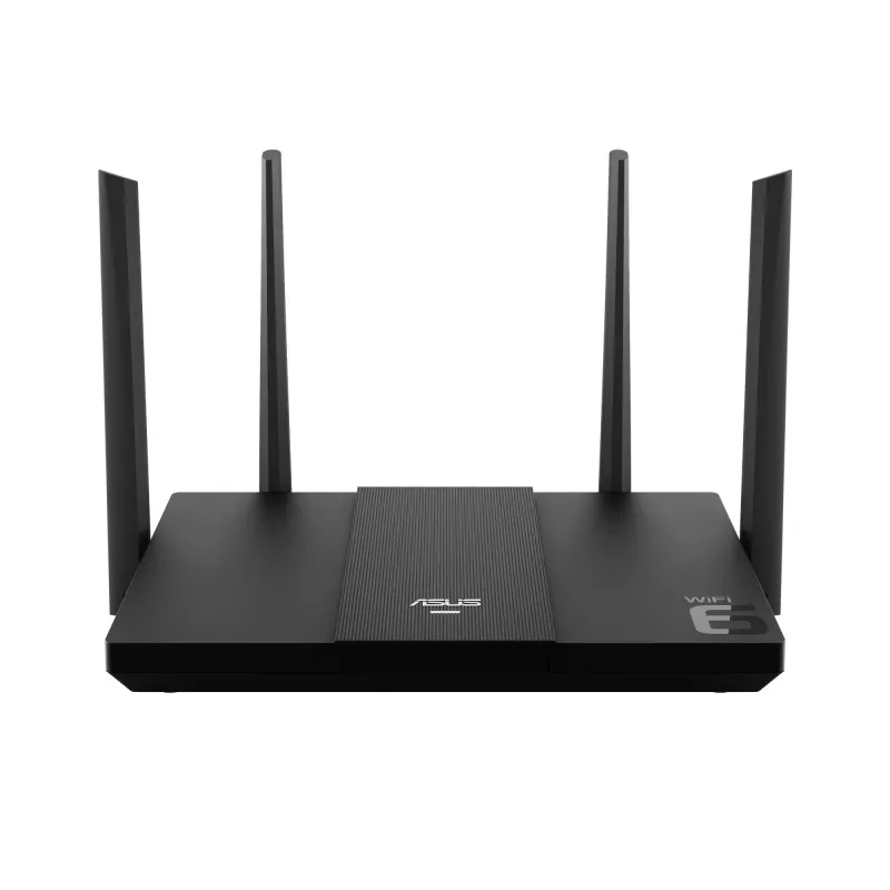 ASUS RT-AX3000E AX3000 dviejų juostų Wi-Fi 6 belaidis maršrutizatorius