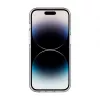 Evelatus Apple iPhone 15 Pro PC+TPU dėklas su MagSafe - Marmuro rausvas
