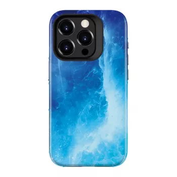 Evelatus iPhone 15 Pro Armor dėklas TPU+PC Galaxy Blue